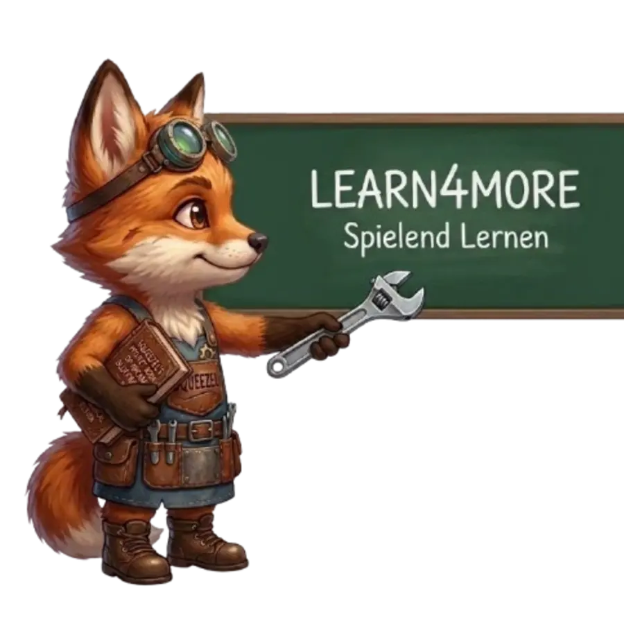 Learn4More | Spielend lernen für Ausbildung, Beruf & Schule